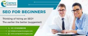 Read more about the article SEO for Beginners