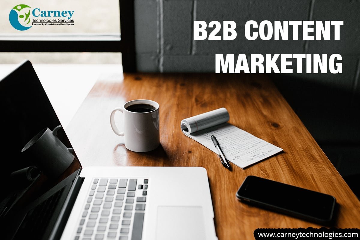 Read more about the article The Best Understanding B2b Content Marketing