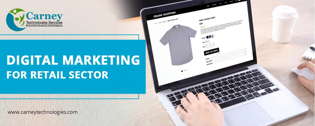 Read more about the article Digital Marketing for Retail Sectors