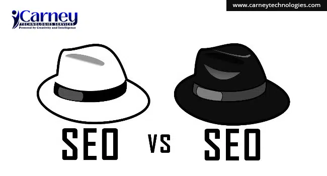 You are currently viewing Why white hat SEO is better than black hat SEO?
