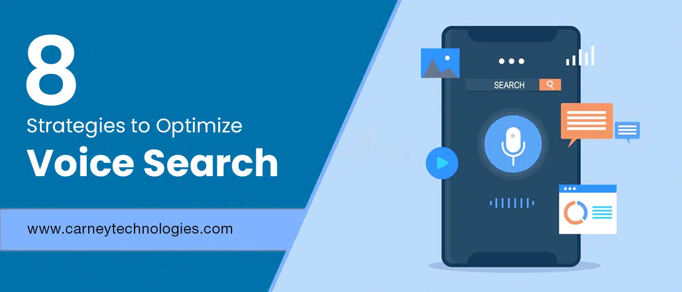 Read more about the article Are You Wondering How To Optimize Voice Search? – 8 Infallible Strategies!