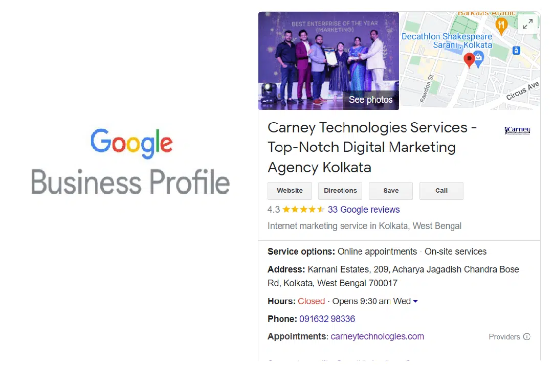 Read more about the article 10 Google Business Profile Optimization Strategies to Rank higher