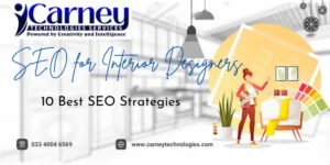 Read more about the article SEO for Interior Designers: 10 Best SEO Strategies